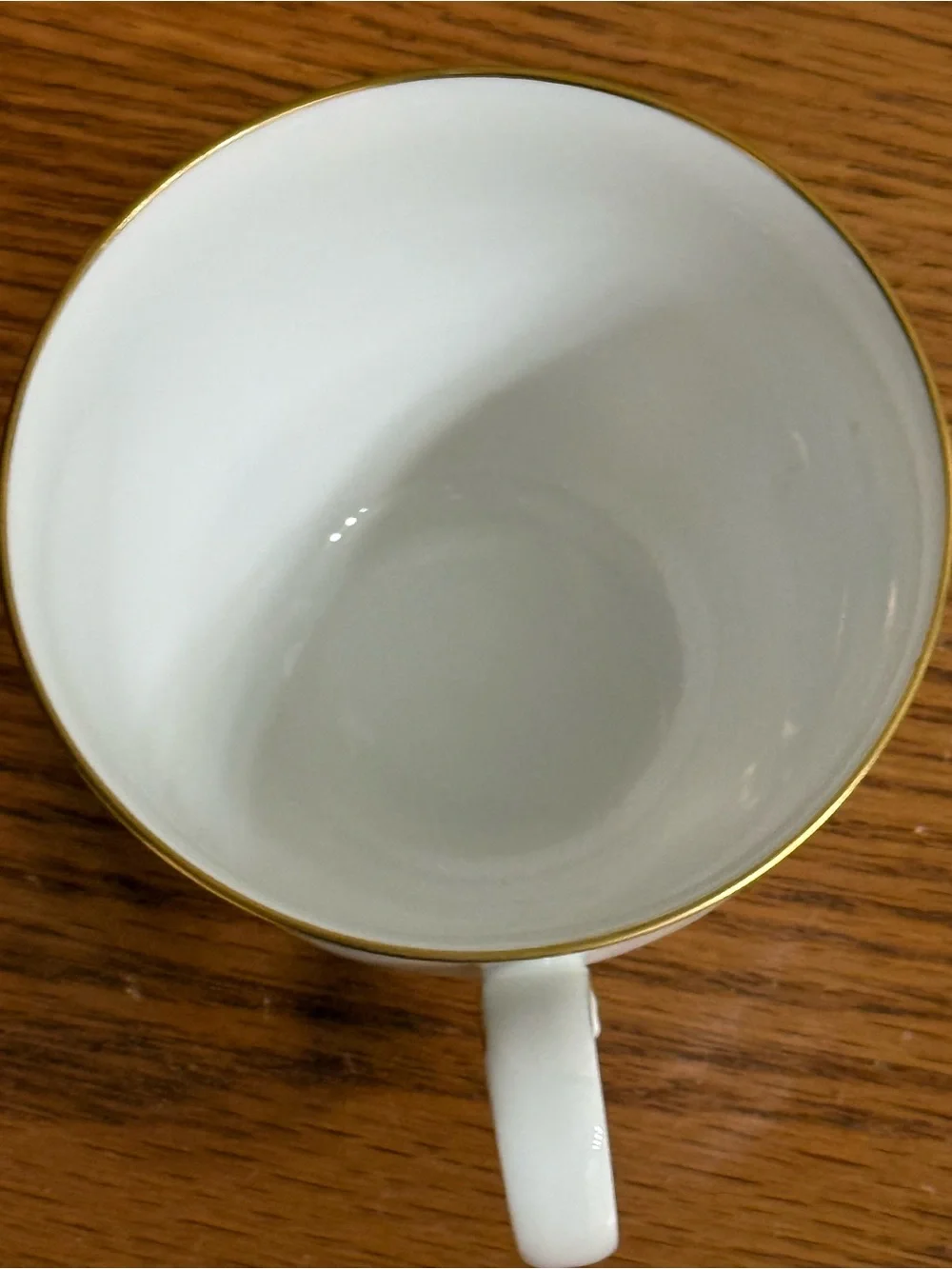 Vintage excellent cup